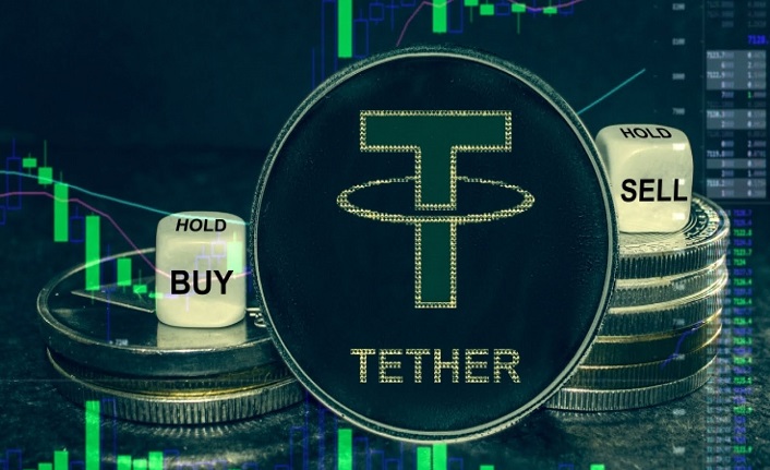 TL'deki değer kaybı 'Tether' talebini artırdı