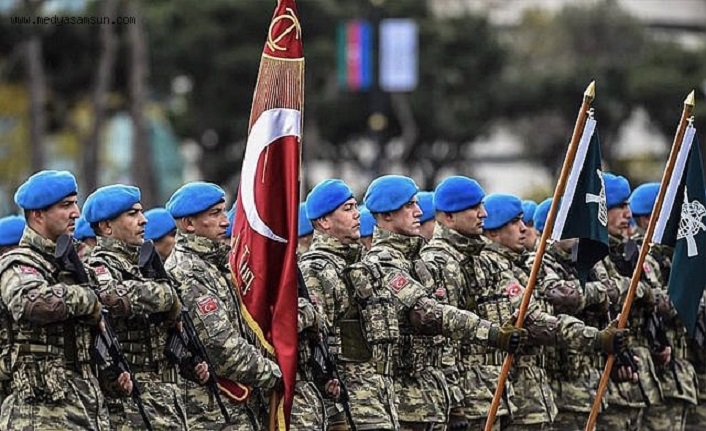 Türk komandoları Kosova’ya gidiyor