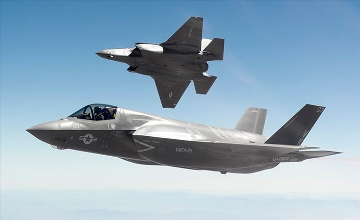 ABD, Ortadoğu'ya daha fazla savaş uçağı gönderecek