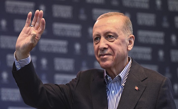 Cumhurbaşkanı Erdoğan seçim sonrası teşekkür ziyaretlerine başlıyor