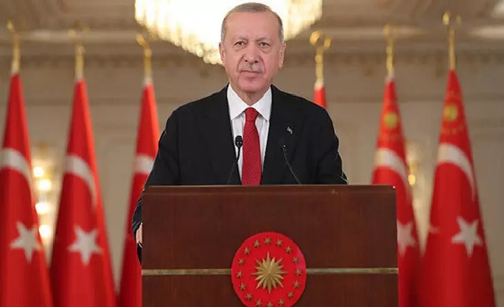 Cumhurbaşkanı Erdoğan: Siyasi çıkar hesabıyla Kızılay yıpratılmamalı