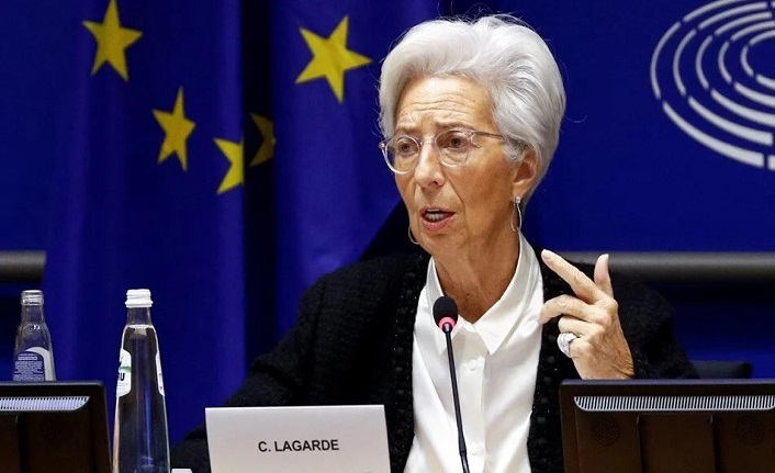 ECB Başkanı Lagarde: Son büyüme verileri cesaret verici