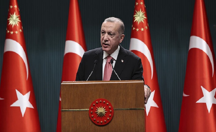 Cumhurbaşkanı Erdoğan'dan İsveç'e tepki: Kur'an-ı Kerim'i yakma diye bir özgürlük olamaz