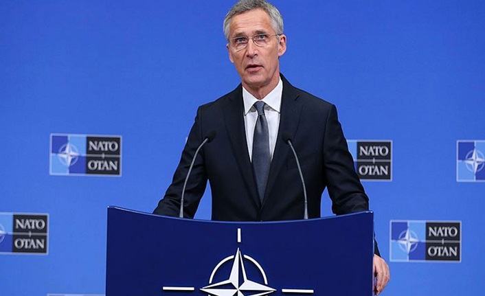 NATO Genel Sekreteri Stoltenberg'in görev süresi 1 yıl daha uzatıldı