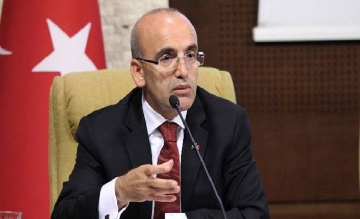 Şimşek: Cari açığı azaltacak adımları atarak risk primini düşüreceğiz