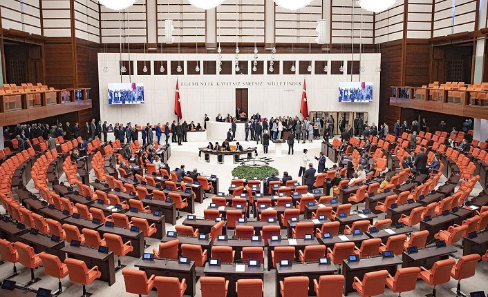 TBMM 1 Ekim'e kadar tatile girdi