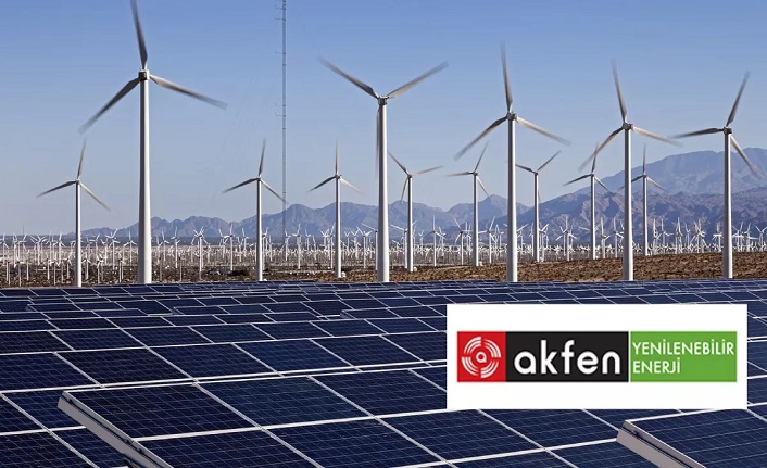 Akfen Yenilenebilir Enerji, tek seferde 1,83 milyon dolarlık karbon kredisi satışı gerçekleştirdi