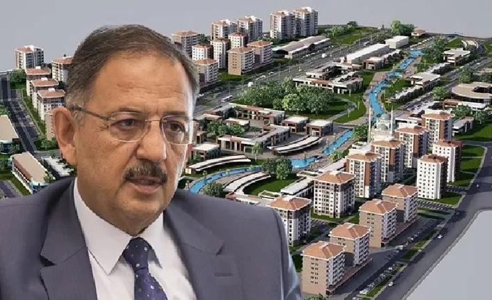 Bakan Özhaseki: İstanbul'a özel bir deprem yasası çıkarmayı hedefliyoruz