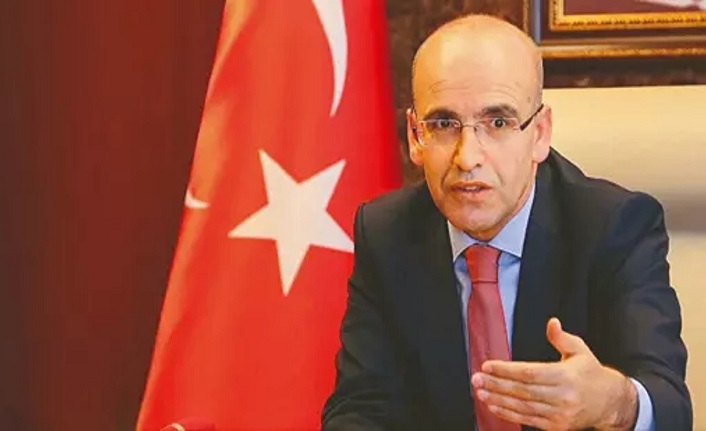 Bakan Şimşek: 2024'te rüzgar Türkiye'den yana esecek