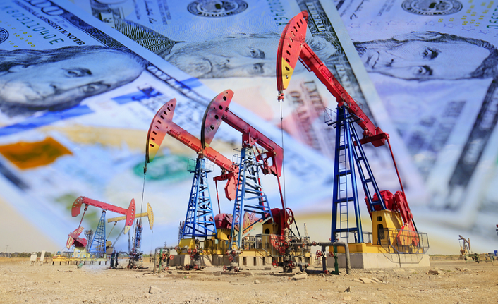 Brent petrol 86,52 dolar seviyesinde