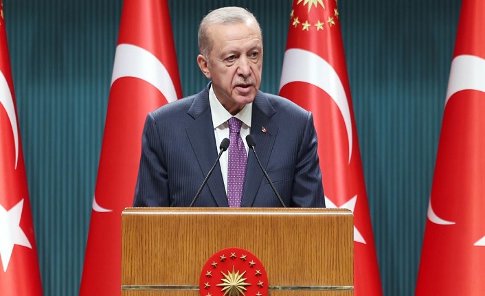 Erdoğan: Kentsel dönüşüme yönelik saldırganlığın gerisinde halk düşmanlığı var