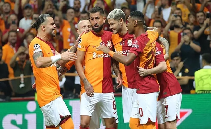 Galatasaray Şampiyonlar Ligi'nde gruplara kaldı; 25 milyon avroyu kasasına koydu