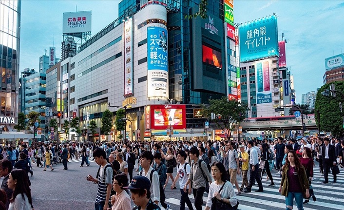 Japonya ekonomisi tahminden fazla büyüdü