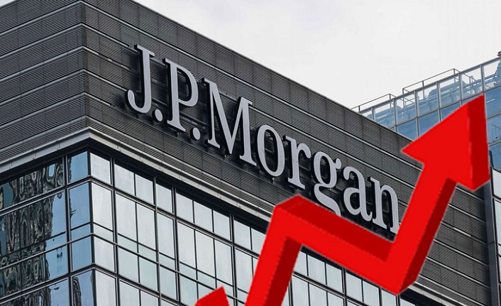 JPMorgan, faiz ve enflasyon tahminlerini artırdı