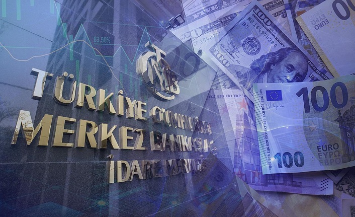 Merkez Bankası'nın rezervleri yükseliş eğilimini 9'uncu haftaya taşıdı