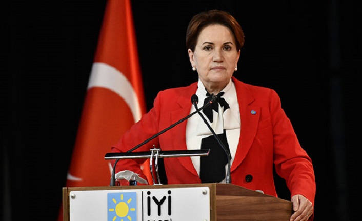 Akşener: Bundan sonra ittifak sistemi içinde olmamaya kararlıyız