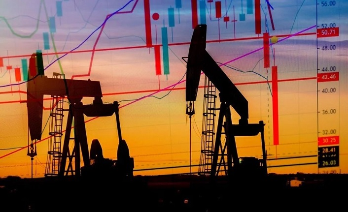 Brent petrolün varil fiyatında artış