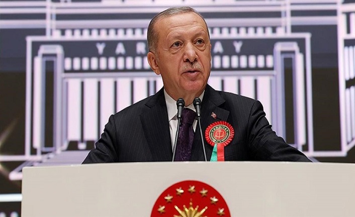 Cumhurbaşkanı Erdoğan: Yeni Anayasa girişimlerimizi tekrar başlatacağız