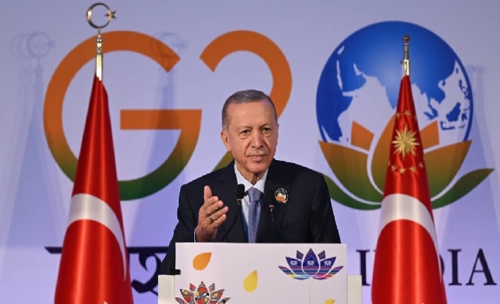 Erdoğan'dan Tahıl Koridoru mesajı: Rusya dışlanamaz
