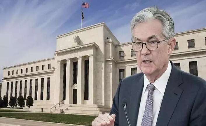 Fed’den "şahin" rota: Faiz oranları daha uzun süre yüksek seviyede kalacak