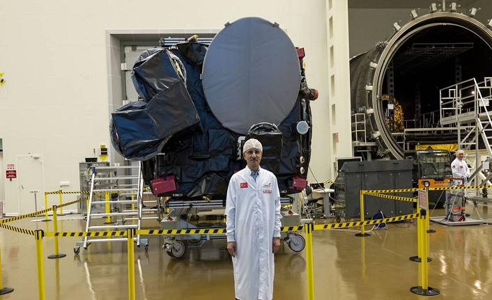 Türksat 6A uydusu haziranda fırlatılacak