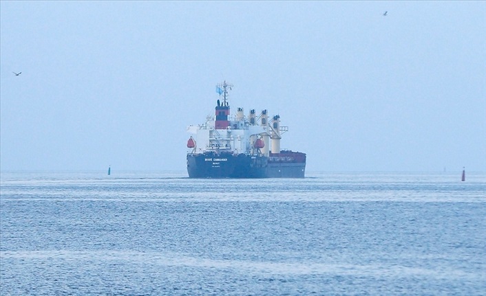 Ukrayna duyurdu: Afrika-Asya pazarlarına tahıl taşıyacak gemiler yola çıktı
