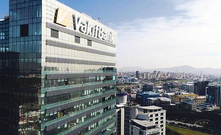 Vakıfbank, 750 milyon dolar borçlandı