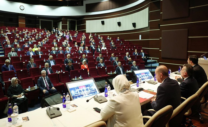 AK Parti'de yeni MKYK'nin öncelikli mesaisi 'yerel seçim' olacak