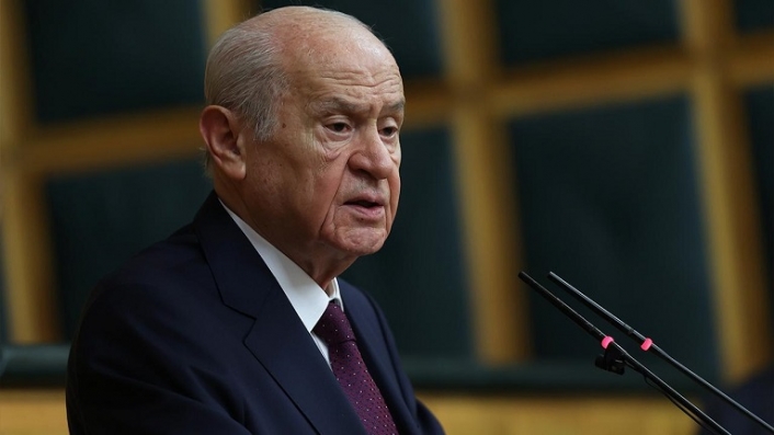 Bahçeli: Artık 'Kıbrıs Devleti' demek gerekir