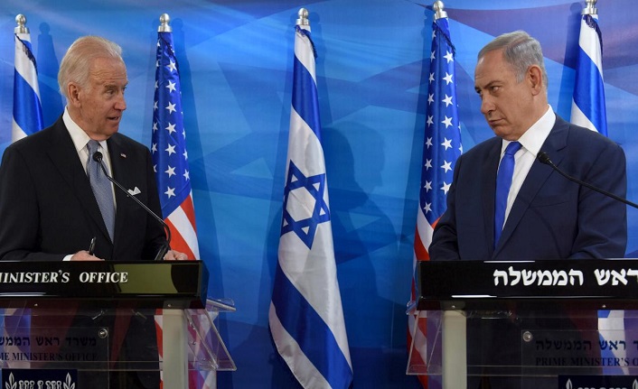 Biden ile Netanyahu telefonda görüştü