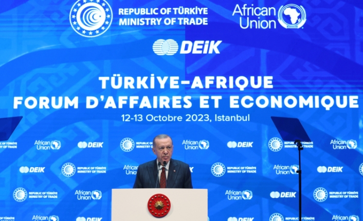Cumhurbaşkanı Erdoğan: ABD ile aramızda güvenlik sorunu var