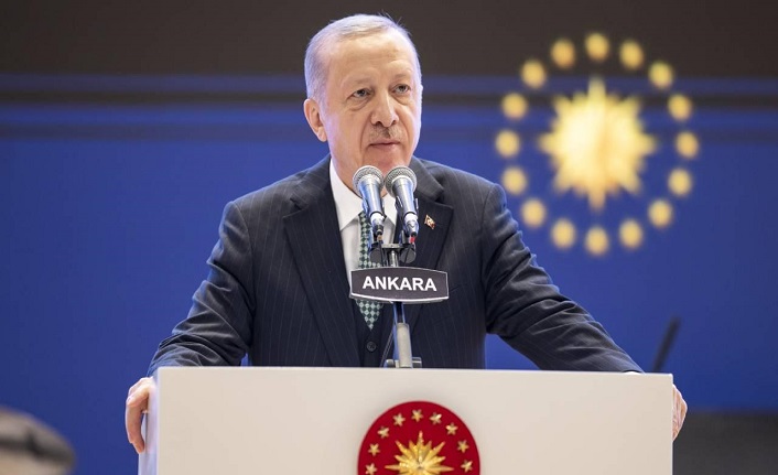 Cumhurbaşkanı Erdoğan: Nerede Batı?