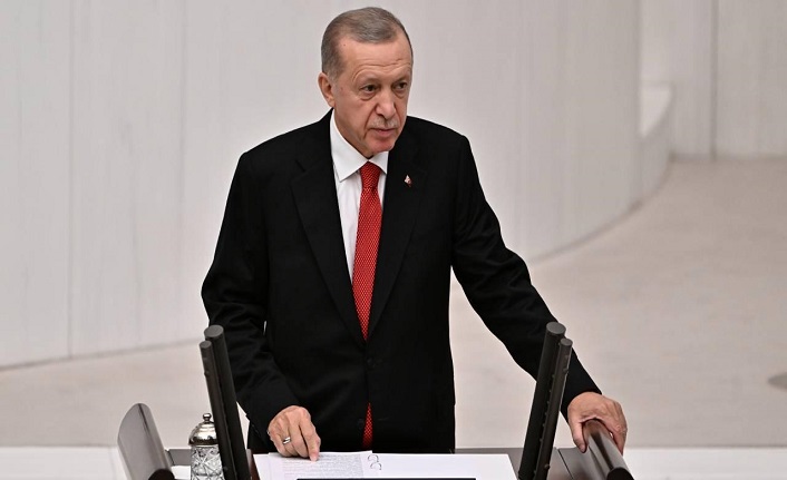 Cumhurbaşkanı Erdoğan: Türkiye milletimizin hayali olan yeni bir anayasayı hak ediyor