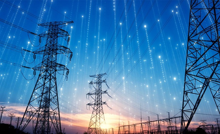 Elektrikte kurulu güç 105 bin megavata ulaştı
