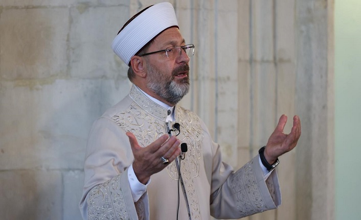 Filistin için Cuma hutbesi: Mazlumun bedduasından sakının