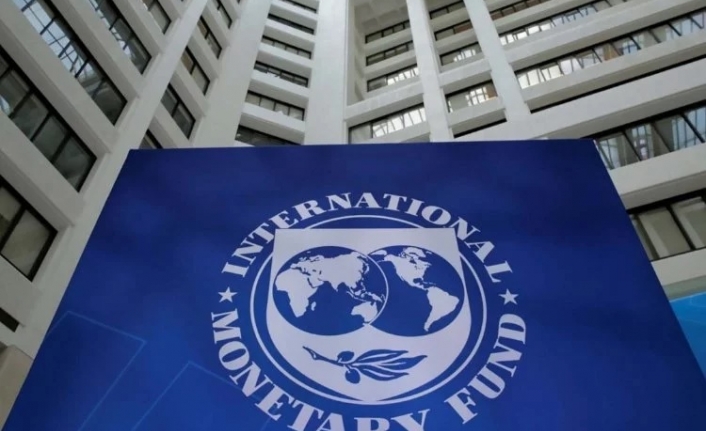 IMF, bu yıla ilişkin küresel ekonomik büyüme tahminini sabit tuttu