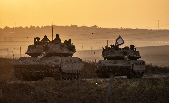 İsrail ordusundan Gazze'deki tüm sivillere evlerini boşaltma çağrısı