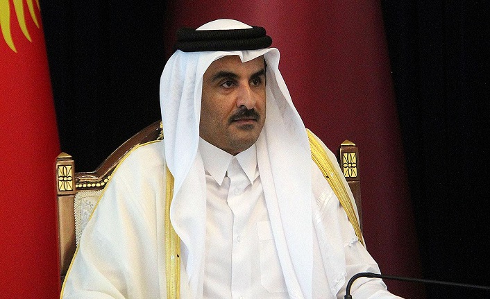 Katar Emiri Al Sani'den İsrail'e tepki: Artık yeter