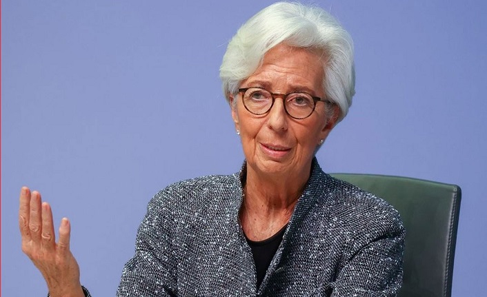 Lagarde: Enflasyonda yüzde 2 hedefine ulaşacağız