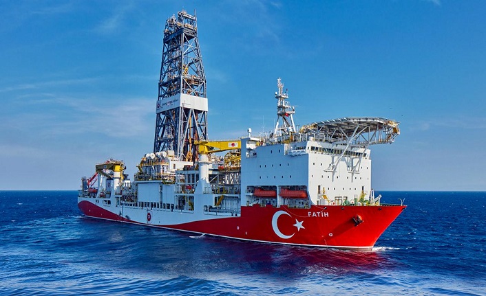 Türkiye doğal gazda ilklere imza attı