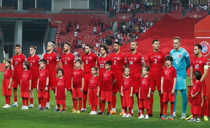 Türkiye'nin Avrupa Futbol Şampiyonası macerası