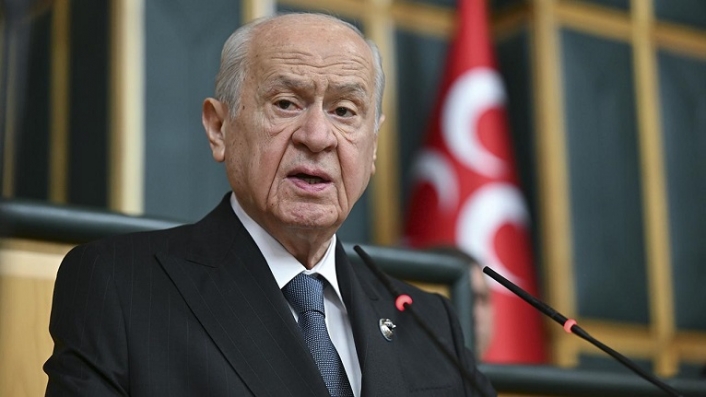 Bahçeli: Gazi meclis AYM'nin vesayeti altında değildir