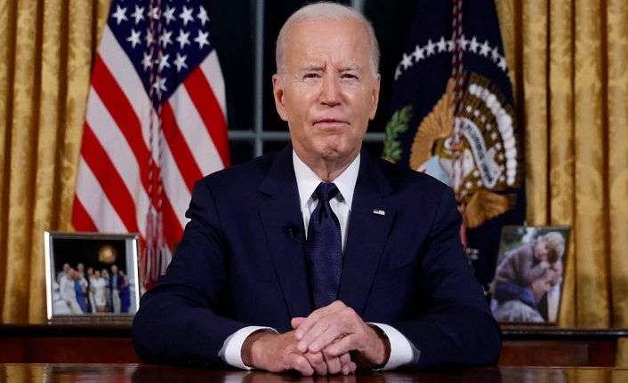 Biden'dan 'esir takası' yorumu: Şu ana kadar her şey yolunda gitti