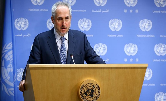 BM: İsrail'in Gazze'nin yeni operasyonlarından derin endişe duyuyoruz
