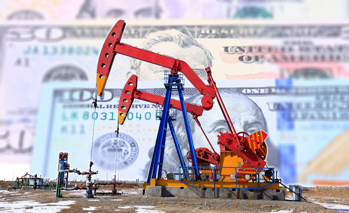 Brent petrolün varil fiyatı yüzde 0.61 arttı