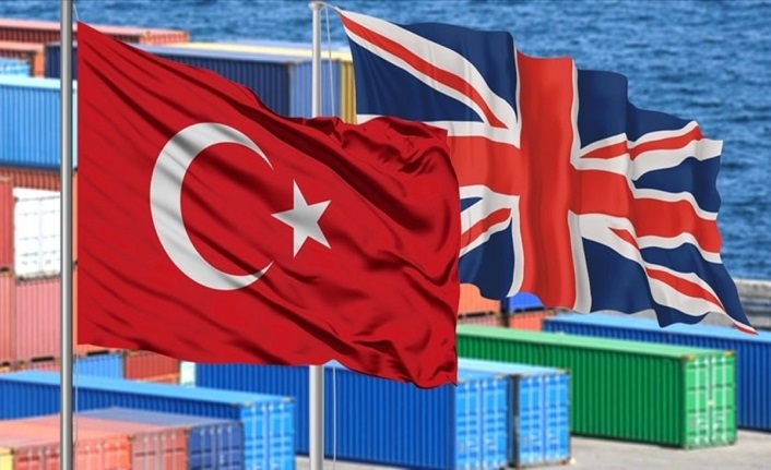 Britanya'dan Türkiye'ye yeni serbest ticaret anlaşması önerisi