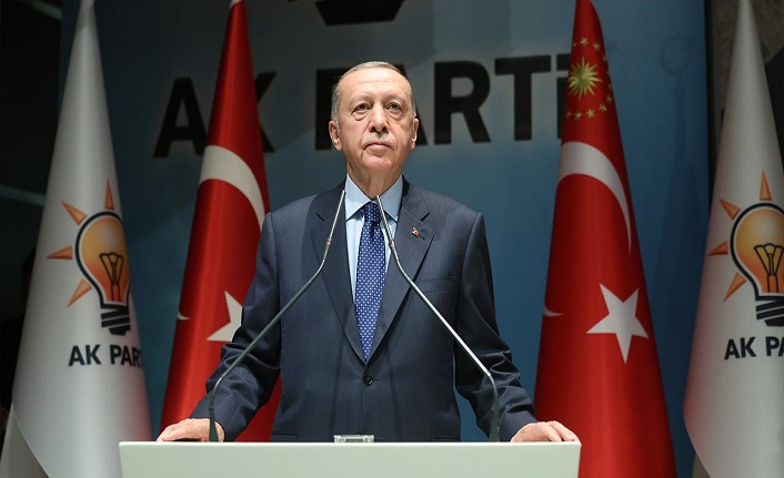 Cumhurbaşkanı Erdoğan'dan 'Türkiye Yüzyılı Belediyeciliği' vurgusu
