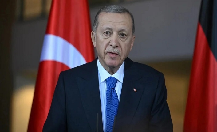 Cumhurbaşkanı Erdoğan: Engellemelere rağmen Gazze'yi hayatta tutmaya devam edeceğiz