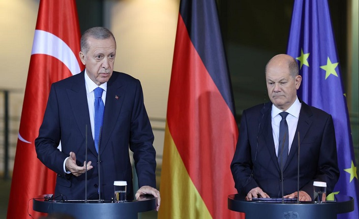 Cumhurbaşkanı Erdoğan: İsrail'e borçlu olanlar rahat konuşamıyor