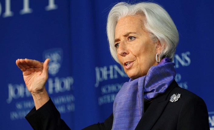 ECB Başkanı Lagarde: Avrupa şu anda kritik bir kavşakta